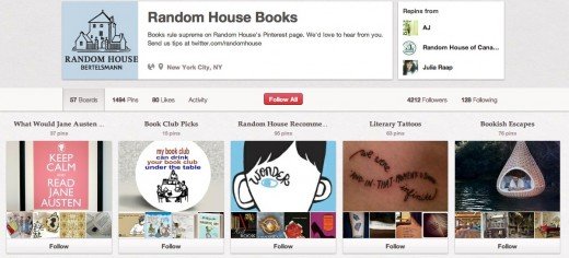 在Pinterest网站开展品牌营销7种方式(组图)