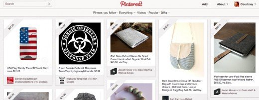 在Pinterest网站开展品牌营销7种方式(组图)