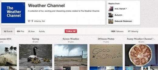 在Pinterest网站开展品牌营销7种方式(组图)