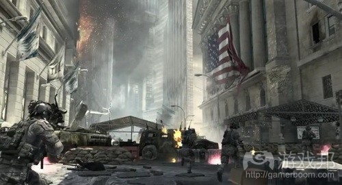 Call of Duty Modern Warfare from makeuseof.com