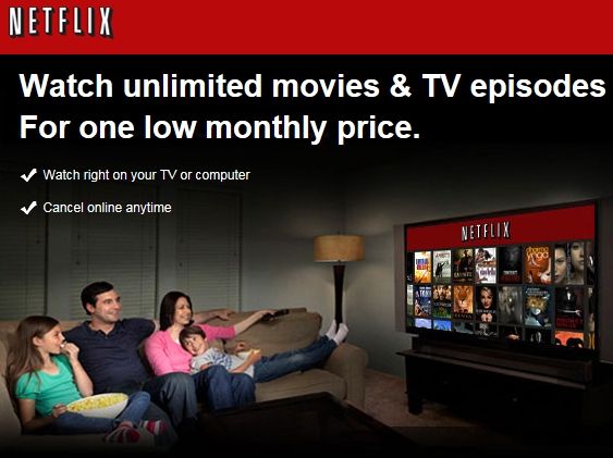 与Netflix的月费模式相比，iTunes按片收费显然过于昂贵了