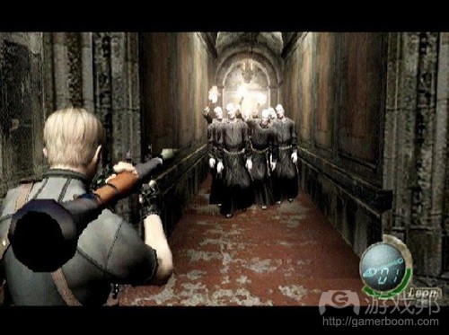 resident evil 4 from gamasutra.com