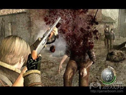 residentevil 4 from gamasutra.com