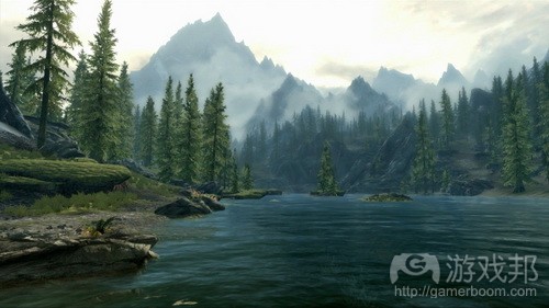 skyrim world from makeuseof.com
