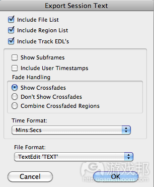 Export Session Text from gamasutra.com
