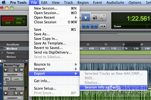 File Export Session Info from gamasutra.com