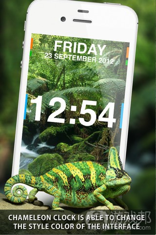 chameleon-clock(from designboost) chameleon-clock(from designboost)
