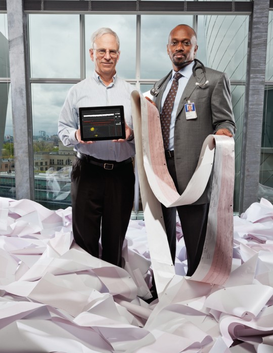 里克•斯莫兰：大数据掀人类文明革命 探索更多未知