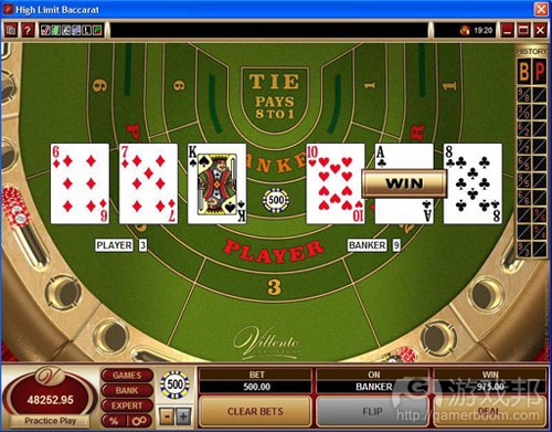 baccarat(from beatingbonuses.com) baccarat(from beatingbonuses.com)