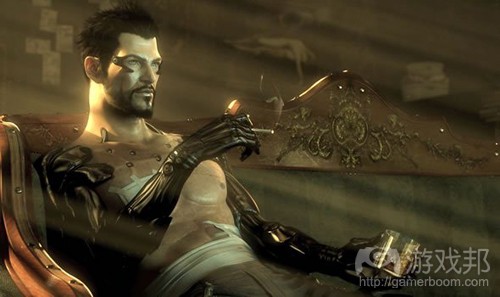 杀出重围(from gamasutra) 杀出重围(from gamasutra)