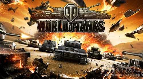 world of tanks(from gamesindustry) world of tanks(from gamesindustry)