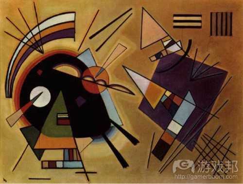 Kandinsky(from gamasutra) Kandinsky(from gamasutra)