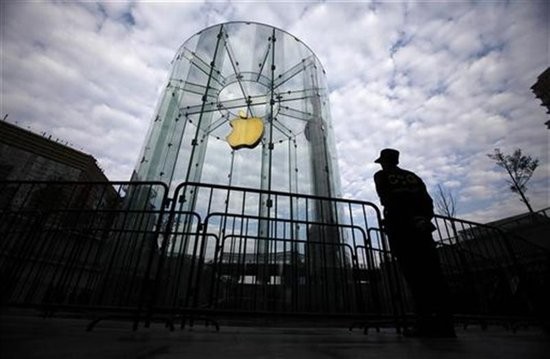 苹果最大活跃股东富达反向基金两个月减持10% 