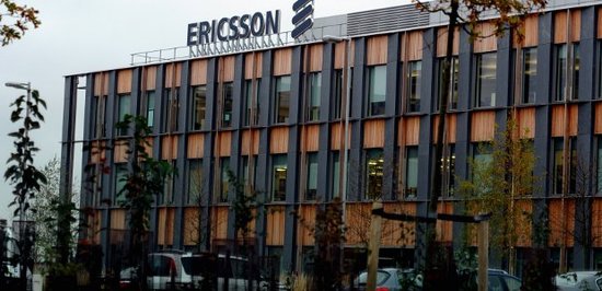 爱立信第一季度净利1.8亿美元 同比大幅下降86%