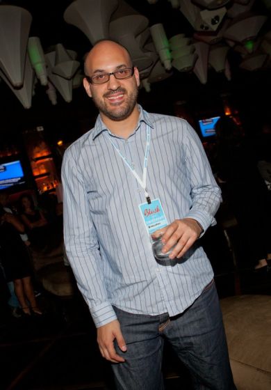 前Twitter产品总监詹森·高德曼(Jason Goldman)