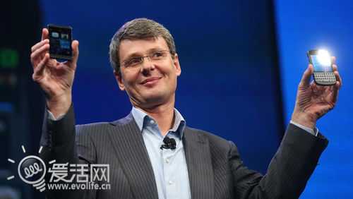 黑莓终获第一 入选“最没人想要的智能手机”