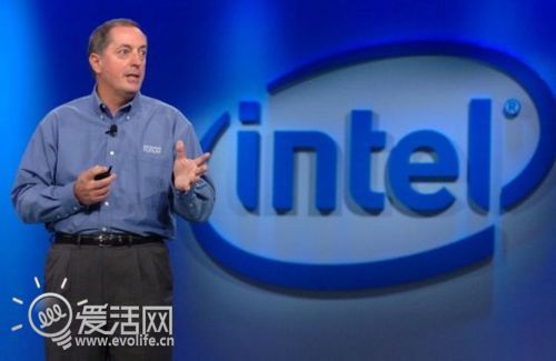 Otellini的最后一次财报：Intel收益同比下跌25%
