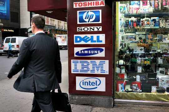 China Replaces US as Top PC Market: IHS