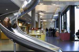 美国500强最佳雇主排行榜：谷歌居首 星巴克16位