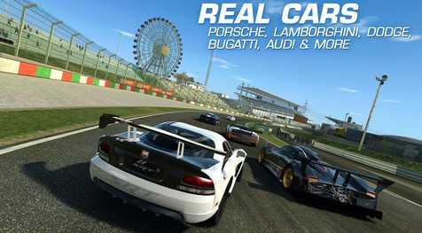 真实赛车 3