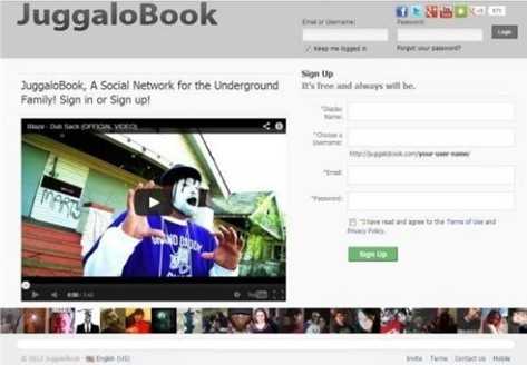 Juggalobook
