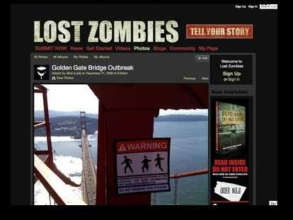 Lost Zombies
