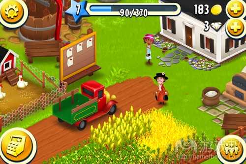 Hay Day(from insidemobileapps) Hay Day(from insidemobileapps)