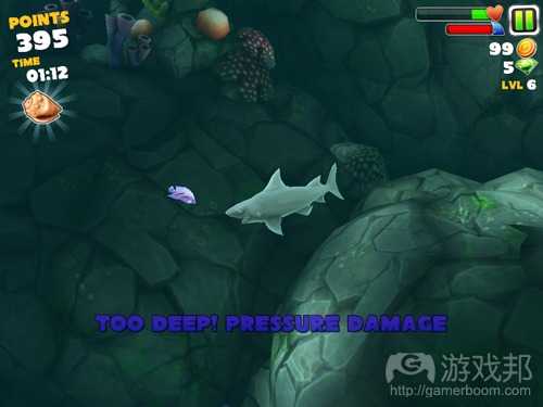 Hungry Shark Evolution(from gameanalytics) Hungry Shark Evolution(from gameanalytics)