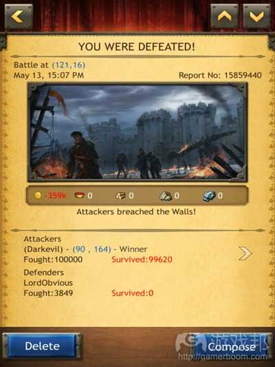 kingdoms of camelot(from gameanalytics) kingdoms of camelot(from gameanalytics)