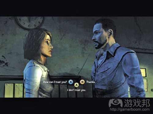 the Walking Dead(from gameanalytics) the Walking Dead(from gameanalytics)