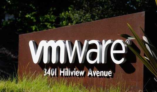  VMware第二季度净利润2.44亿美元 同比增28%