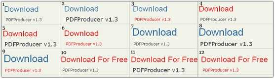Testing variations for PDFProducer