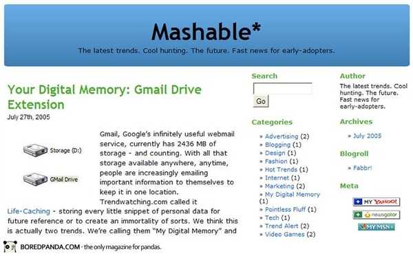 世界12大网站那不堪回首的“曾经面目”