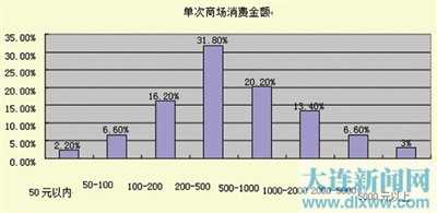 2013大连消费调查报告