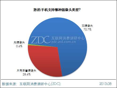2013年中国IT网民手机拍照行为调查报告