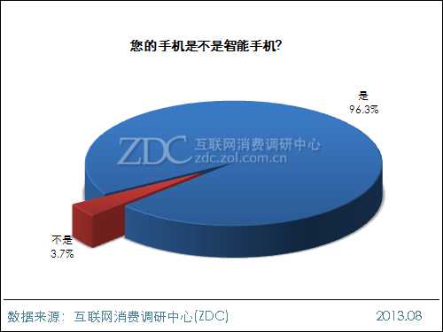 2013年中国IT网民手机拍照行为调查报告