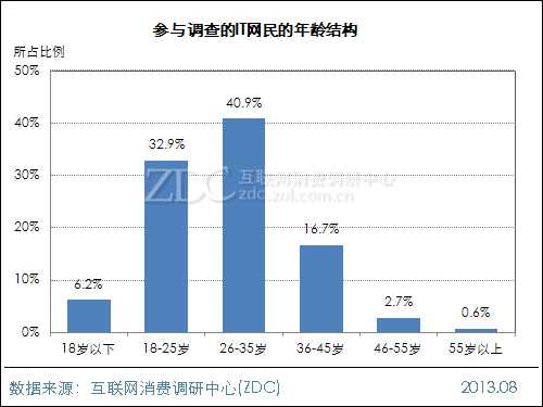 2013年中国IT网民手机拍照行为调查报告