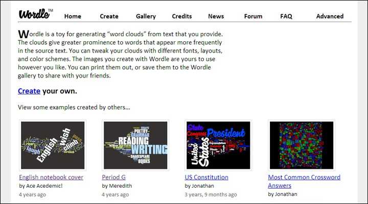 互动中国分享: 9个功能强大的信息图制作网站 damndigital_9_powerful-free-infographic-tools-to-create-your-own-infographics_wordle