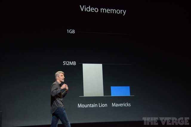 苹果解读正式版OS X Mavericks特性 提升明显