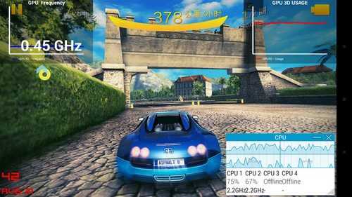 2013年四大旗舰手机处理器性能对比（图文）