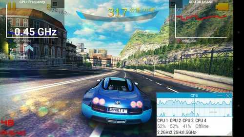 2013年四大旗舰手机处理器性能对比（图文）