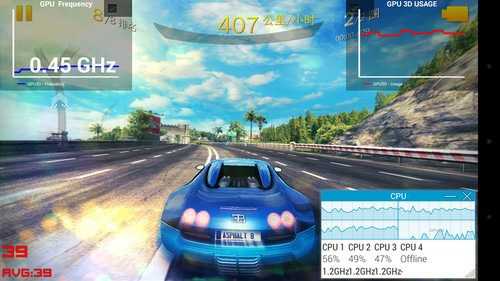 2013年四大旗舰手机处理器性能对比（图文）