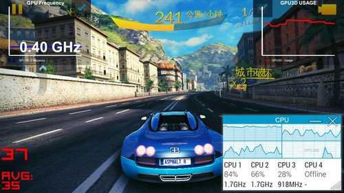 2013年四大旗舰手机处理器性能对比（图文）