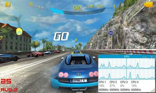 2013年四大旗舰手机处理器性能对比（图文）