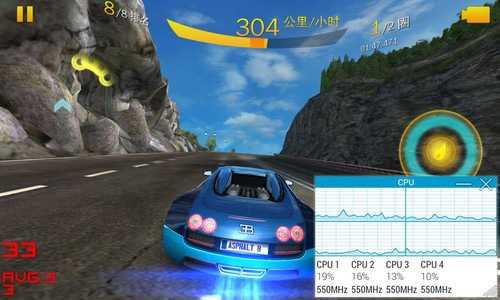 2013年四大旗舰手机处理器性能对比（图文）