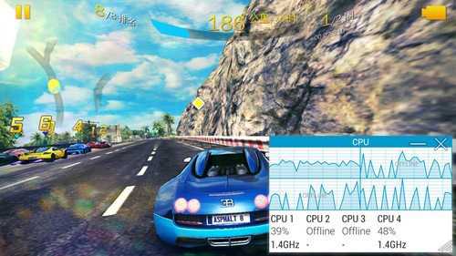 2013年四大旗舰手机处理器性能对比（图文）