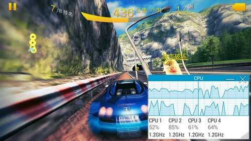 2013年四大旗舰手机处理器性能对比（图文）