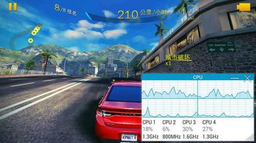 2013年四大旗舰手机处理器性能对比（图文）