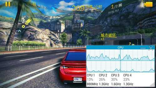 2013年四大旗舰手机处理器性能对比（图文）