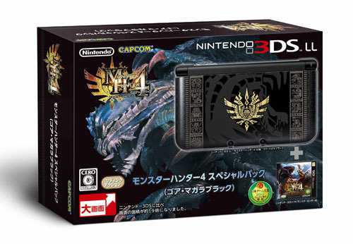 《怪物猎人4》发售一个月就破300万